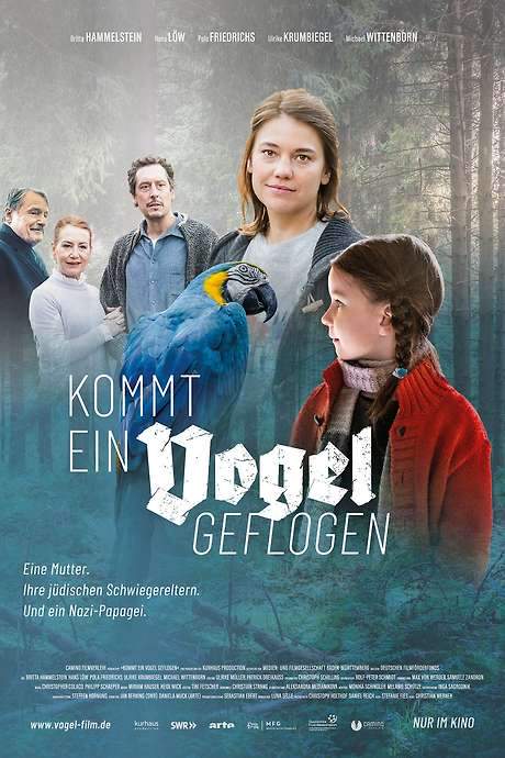 Kommt ein Vogel geflogen